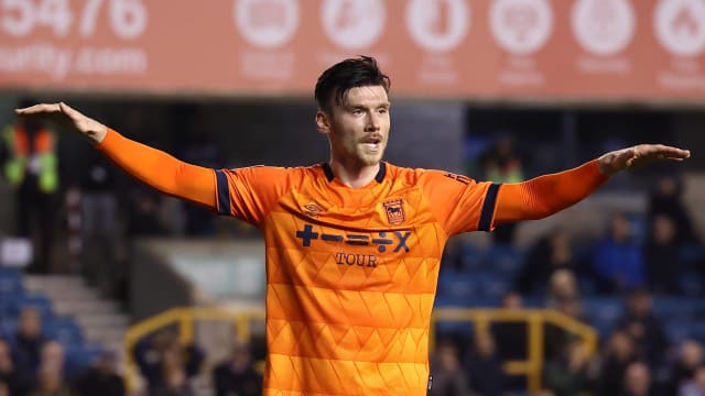 Kieffer Moore - Sunderland missed out